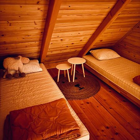 Brvnaria Villa Slatina Varoš Kültér fotó