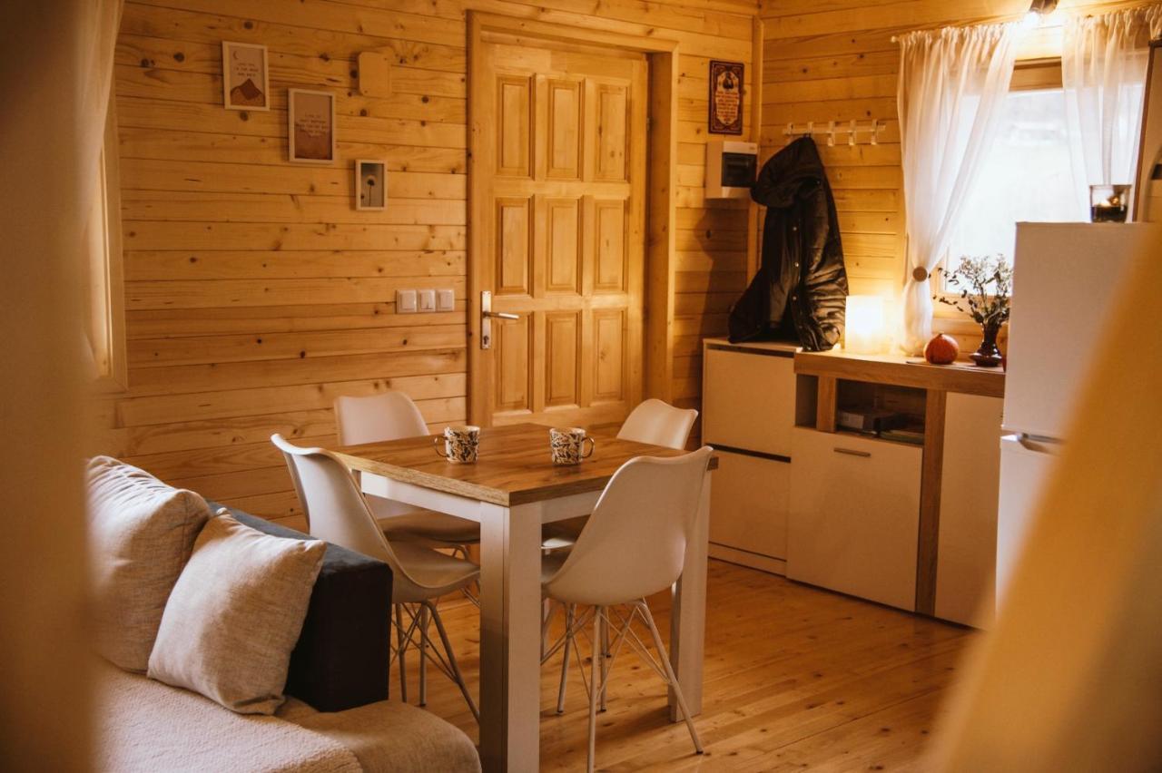 Brvnaria Villa Slatina Varoš Kültér fotó