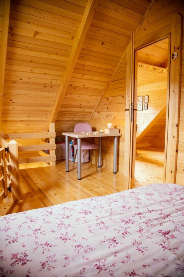 Brvnaria Villa Slatina Varoš Kültér fotó
