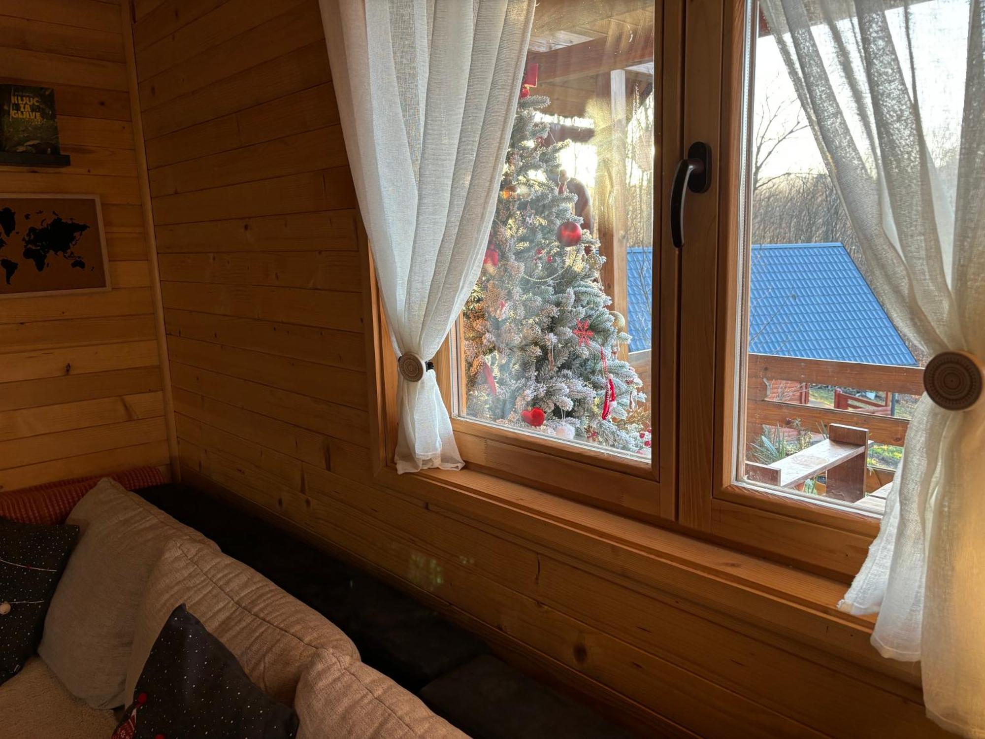 Brvnaria Villa Slatina Varoš Kültér fotó
